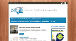 Desktop Screenshot of aktienkaufen24.com